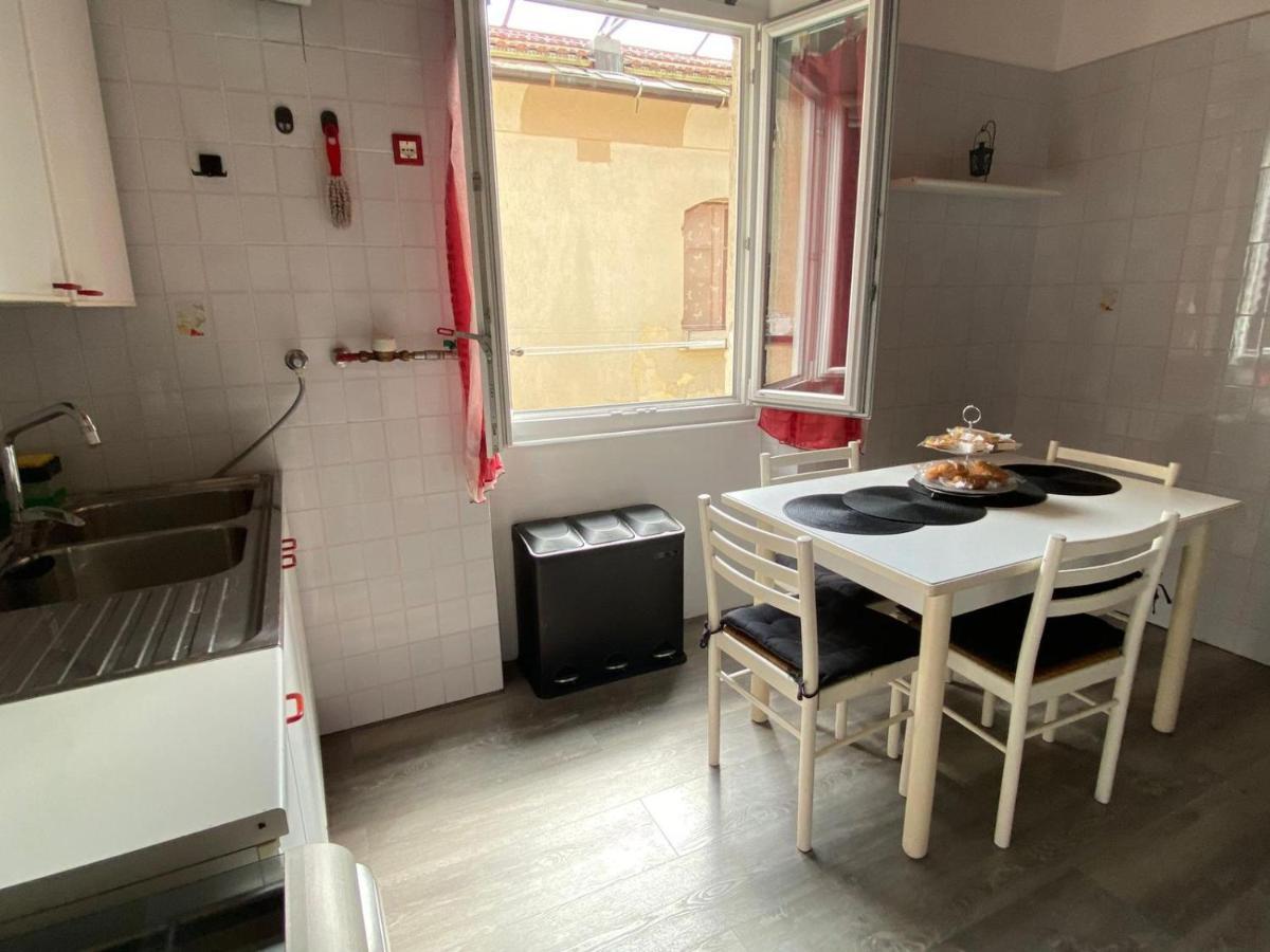 Appartamento La Spezia 5 Min Dalla Stazione Centrale Exteriör bild